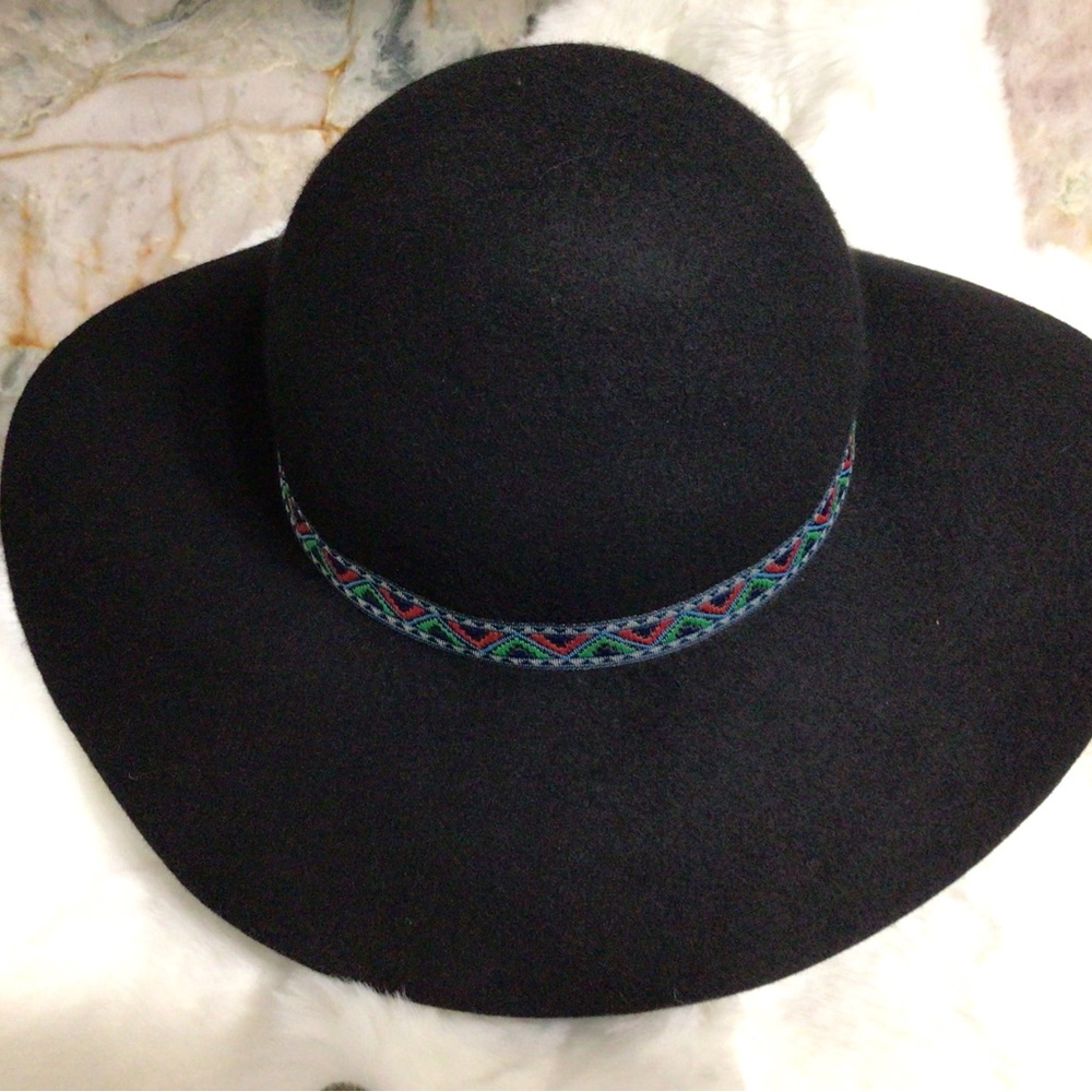 Wool hat